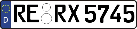 RE-RX5745