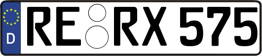 RE-RX575