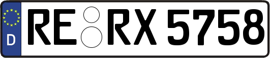 RE-RX5758