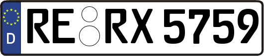 RE-RX5759