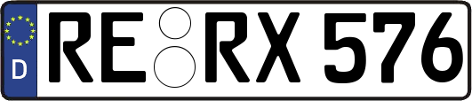 RE-RX576