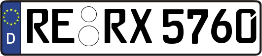RE-RX5760