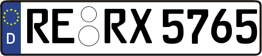 RE-RX5765