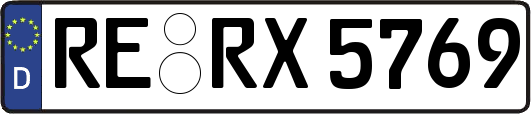 RE-RX5769