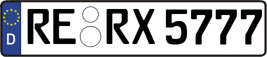 RE-RX5777