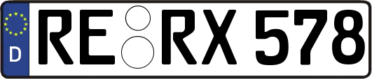 RE-RX578