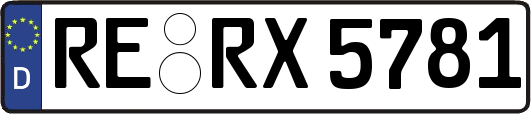 RE-RX5781