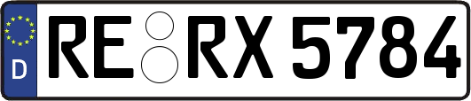 RE-RX5784