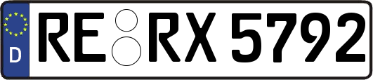 RE-RX5792