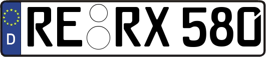 RE-RX580