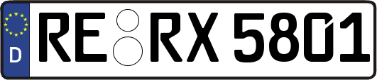 RE-RX5801