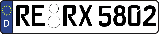 RE-RX5802