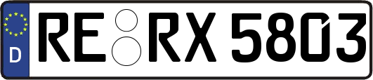 RE-RX5803
