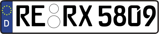 RE-RX5809