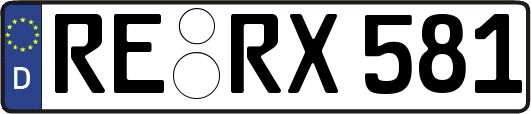 RE-RX581