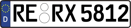RE-RX5812