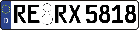 RE-RX5818