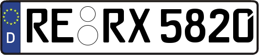 RE-RX5820