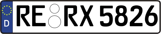 RE-RX5826