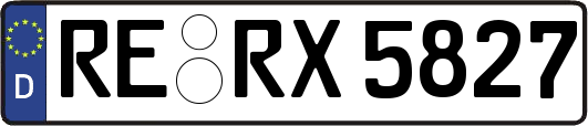 RE-RX5827
