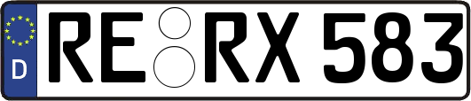 RE-RX583
