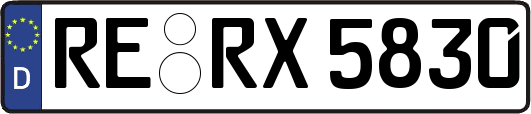 RE-RX5830