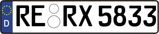 RE-RX5833