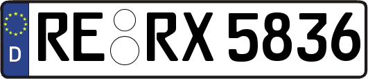 RE-RX5836