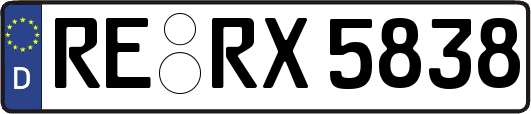 RE-RX5838