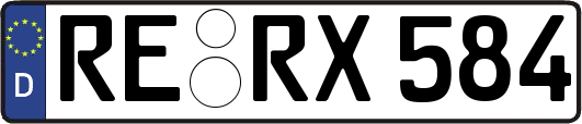 RE-RX584