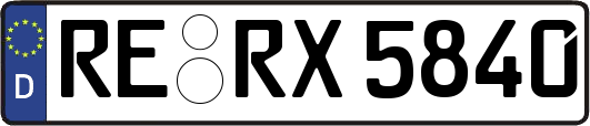 RE-RX5840