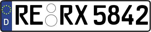 RE-RX5842