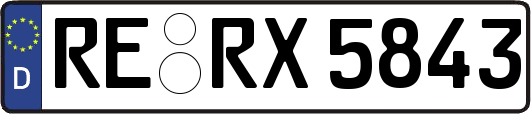 RE-RX5843