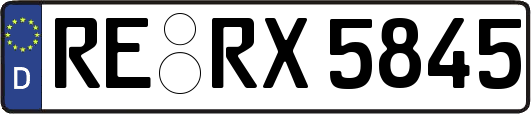 RE-RX5845