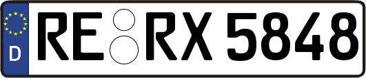RE-RX5848