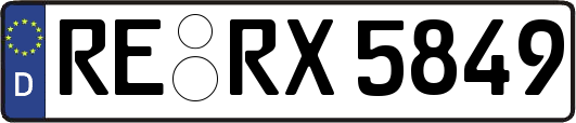 RE-RX5849