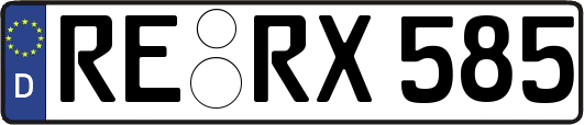RE-RX585