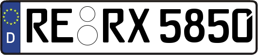 RE-RX5850