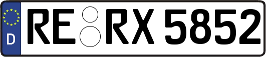 RE-RX5852