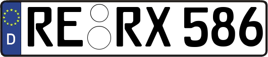 RE-RX586