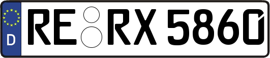 RE-RX5860