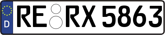 RE-RX5863
