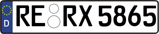 RE-RX5865