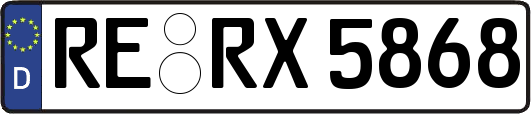 RE-RX5868