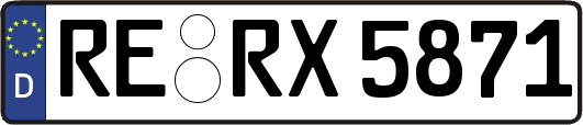 RE-RX5871