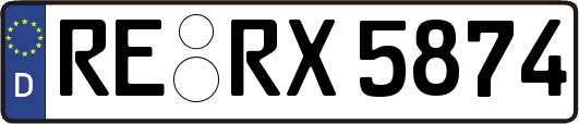 RE-RX5874