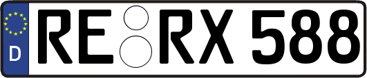 RE-RX588