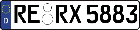 RE-RX5883