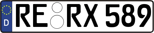 RE-RX589