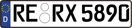 RE-RX5890